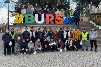 Osmangazi Belediyesi'nden tekbir getiren liselilere ceza iddiası!