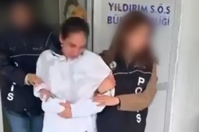 108 Yıl 2 Ay 28 Gün Kesinleşmiş Hapis Cezası Bulunan Şahıs Yakalandı