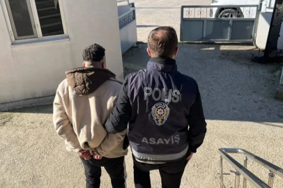 8 yıl hapis cezası vardı: Aranan firari Bursa'da yakalandı