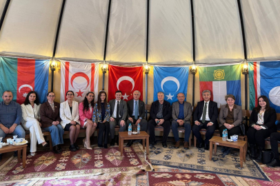 BURSA’DA ÖZBEKİSTAN RÜZGÂRI: KÜLTÜR, TARİH VE KARDEŞLİK AYNI ÇATIDA BULUŞTU