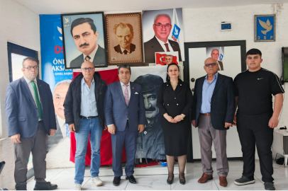 DSP Heyetinden Kestel’de Dayanışma ve İş Birliği Vurgusu