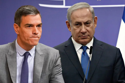 Netanyahu'dan İspanya'ya tehdit!