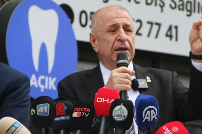 Ümit Özdağ’dan İlçe İlçe Yoğun Program, Temas Trafiği ve Halk Buluşmaları