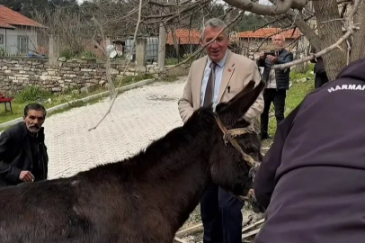 Bursa'da gönüllere dokunan söz yerine getirildi