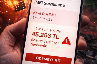 IMEI Oyununa Büyük Darbe: Usulsüz Telefon Kayıtlarına Sıkı Denetim!