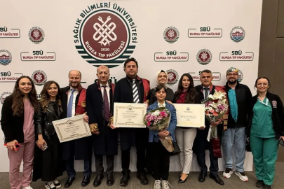 Bursa Şehir Hastanesi’nde Bir Yılda 3.766 Ameliyatlık Başarı Hikâyesi