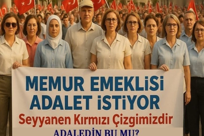 “Hakkımız Gasbedildi, 35 Aydır Sistematik Mağduriyet Yaşıyoruz”