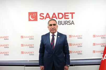 Saadet Partisi Bursa İl Başkan Yardımcısı Ensari Altınışık: “Yeni Yönetim Sistemi Kurumsal Dengeleri Zayıflattı”