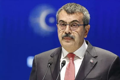 Bakan Tekin'den okul saldırılarıyla ilgili açıklama...