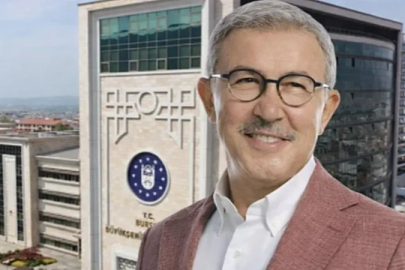 Bursa Büyükşehir Belediyesi Genel Sekreteri belli oldu!