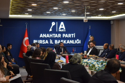 Osmangazi’den yükselen bu ses, yarınların Türkiye’sine yön verecek