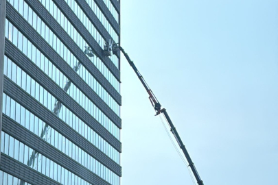 52 metrede can pazarı! Bursa’da hastanede facia ucuz atlatıldı