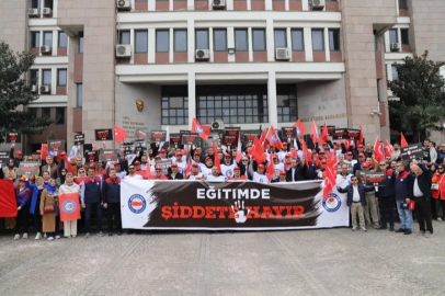 Eğitim Bir-Sen'den okul saldırılarına sert tepki!