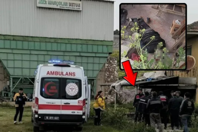 Bursa'da kahreden olay! İşyerinde ölü bulundu