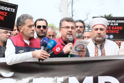 EBS BURSA’DAN ŞİDDET OLAYLARINA KARŞI MİLLİ SEFERBERLİK ÇAĞRISI