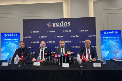 YEDAŞ’tan Çorum’a 9 Milyar TL'lik Büyük Yatırım