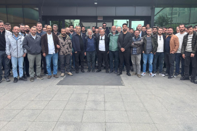 Bursa Gaz’da Sendika Yetkiyi Aldı: İşçilerden Toplu Sözleşme Çağrısı!