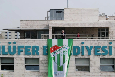 Bursaspor’un Şampiyonluk Heyecanı Nilüfer’de Zirve Yaptı