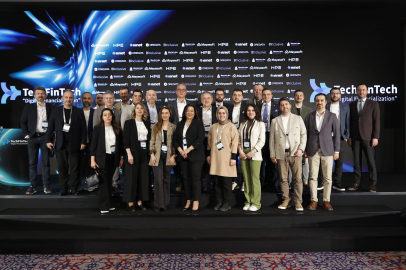 Finans Dünyasının Karar Vericileri TechFinTech 2026’da Buluştu