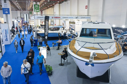 Yat ve tekne sektörü sezona İzmir’den açılıyor