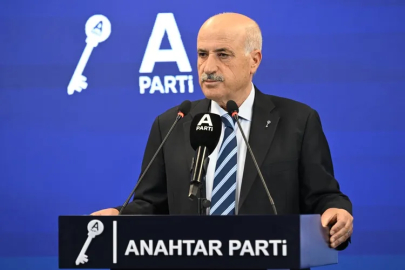 Anahtar Parti Sözcüsü Fuat Geçen'den Basın Açıklaması