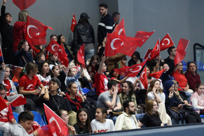 Bursa Büyükşehir Belediyespor, Avrupa’da Avantajı Yakaladı