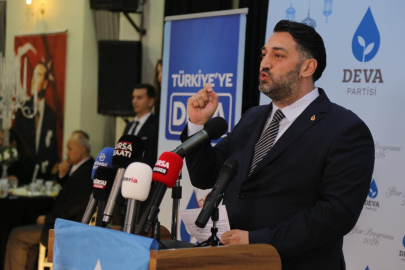 DEVA Partisi’nden Bursa Yönetimine Sert Eleştiri: “Sorun Kaynak Değil, Açık Bir Yönetim Zafiyetidir”