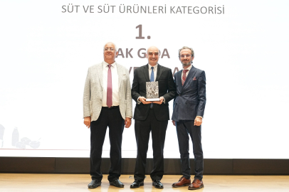 Lactalis Türkiye Süt ve Süt Ürünlerinde İhracat Şampiyonu 