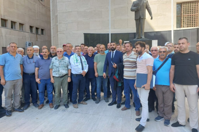 ÇATALTEPE’DE SABIR TAŞTI: “17 YILDIR OYALANIYORUZ, ARTIK HESAP SORULSUN”