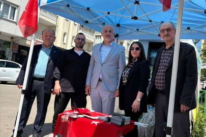 İYİ Parti Yıldırım İlçe Başkanı İsmail Seyis’ten 23 Nisan Mesajı: “Çocuklarımızın İhtiyaçları Önceliğimiz Olmalı”