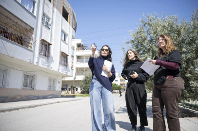 Mersin Sinema Ofisi’nden uluslararası destek