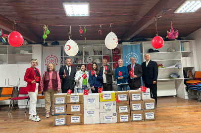 NİLÜFER’DEN ANLAMLI 23 NİSAN HAMLESİ: “ÇOCUKLAR OKUSUN DİYE YOLA ÇIKTIK”