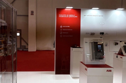 ABB, Madenciliğin Dönüşümüne Yön Veren Teknolojilerini Sergiledi