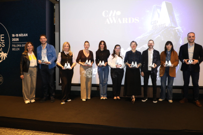 CMO Awards 2026 Kazananları Açıklandı