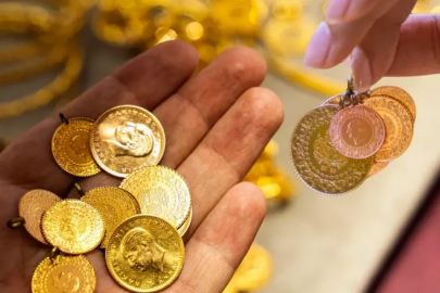 Trump'ın "vur" emri altın fiyatlarını vurdu!