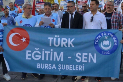 Türk Eğitim Sen Bursa’dan Camiaya Çağrı…