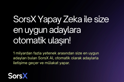 Yapay Zeka İle Aday Bulma Teknolojisi Artık Türkiye'de