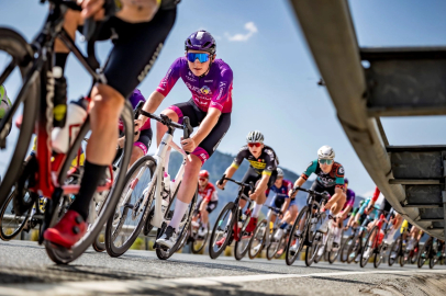 Dünya Bisikletinin Yıldızları Türkiye Yollarında