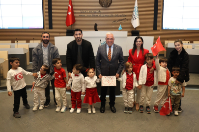 Nilüfer’in Geleceği Barış Meclisi’nde