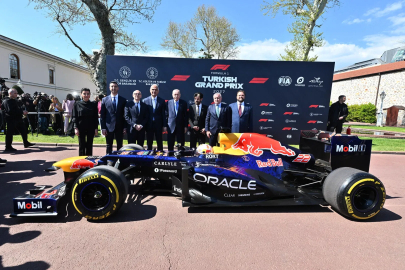 Formula 1® İstanbul'a Geri Dönüyor