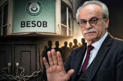 Bursa'da BESOB krizi: Adaya kapı kapandı iddiası!