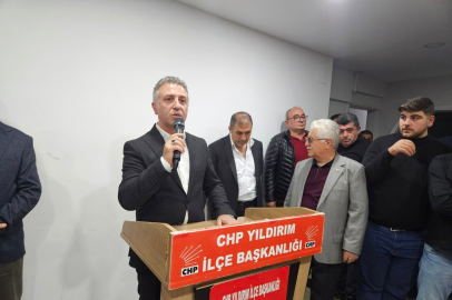 İlhami Gün: “Bursa’nın En Değerli Kamu Arazileri Üç Beş Kuruşa Satılıyor!”