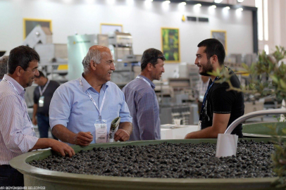Zeytinin Zirvesi İzmir’de Kuruluyor