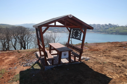 Kandıra’da Seyrek Palamar Mesire Alanı Yaz Sezonuna Güçlü Giriyor