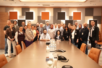 Sabiha Gökçen’de İnsan Odaklı Yaklaşım Havalimanı’na Ödül Getirdi 