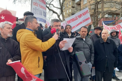 “AYNI DEVLETİN İKİ AYRI YÜZÜ: KAÇAK DİYOR, ABONELİK VERİYOR!”