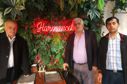 İŞÇİDER Yönetim Kurulu Bursa Harmancık’ta Toplandı: “İşçi Sınıfı Artık Yeni Bir Yol Haritası Oluşturmalı”