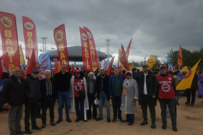 Bursa’dan 1 Mayıs Mesajı: “Üreten Biziz, Emeğin ve Şehrin Hakkını Savunan da Biz Olacağız”