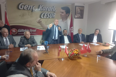 Demokrat Parti Osmangazi’de Yeni Başkan Semra Şahinalp…