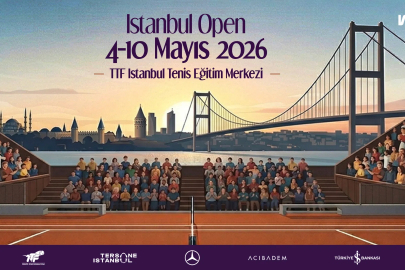 Mercedes-Benz’ten Tenise Güçlü Destek